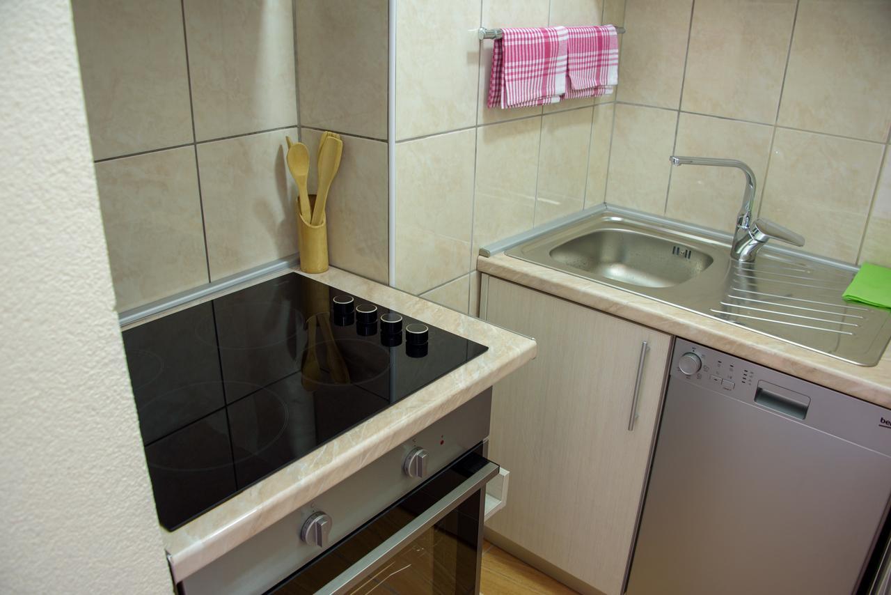 Apartman Dijana Котор Екстериор снимка