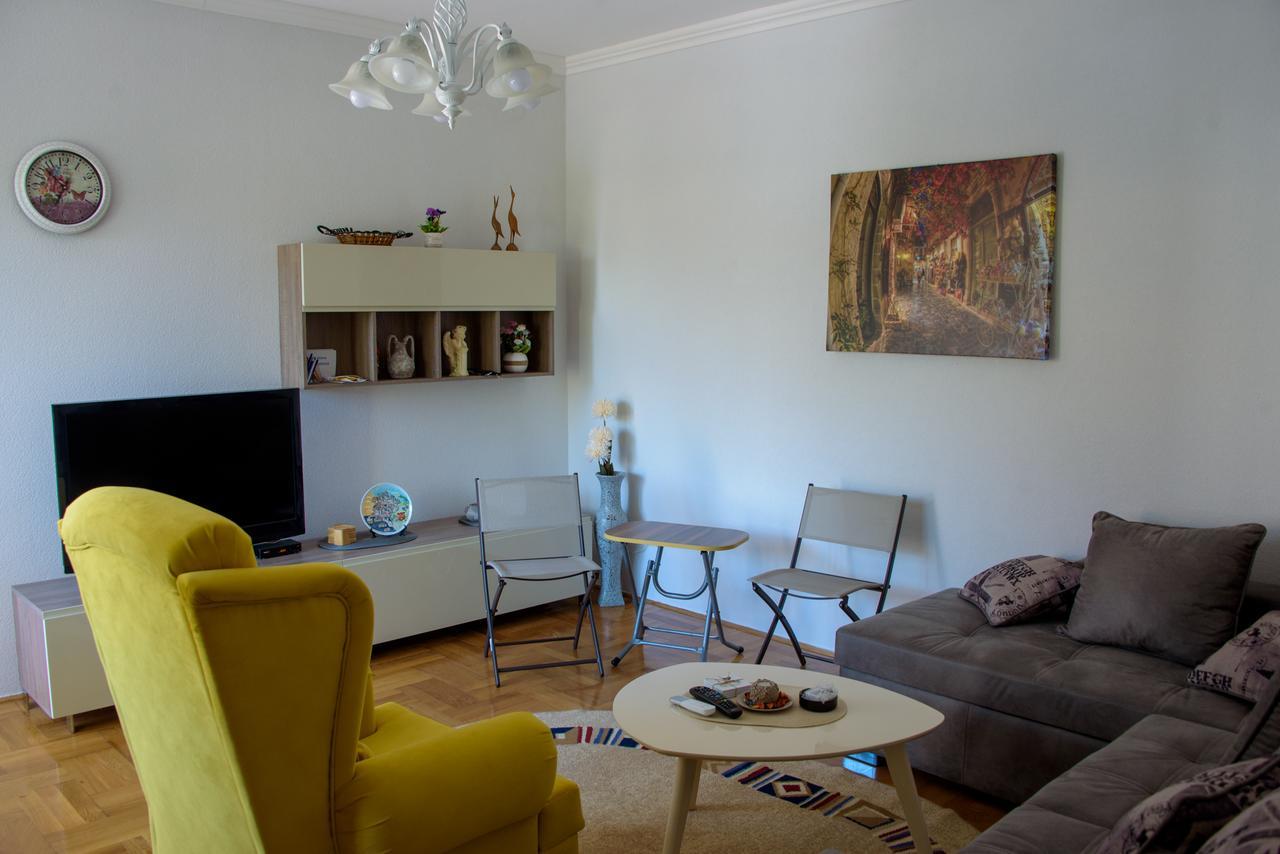 Apartman Dijana Котор Екстериор снимка