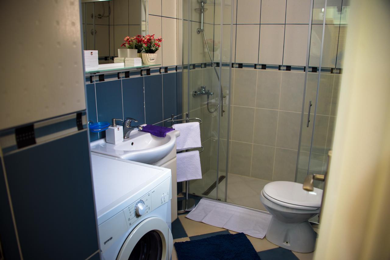 Apartman Dijana Котор Екстериор снимка