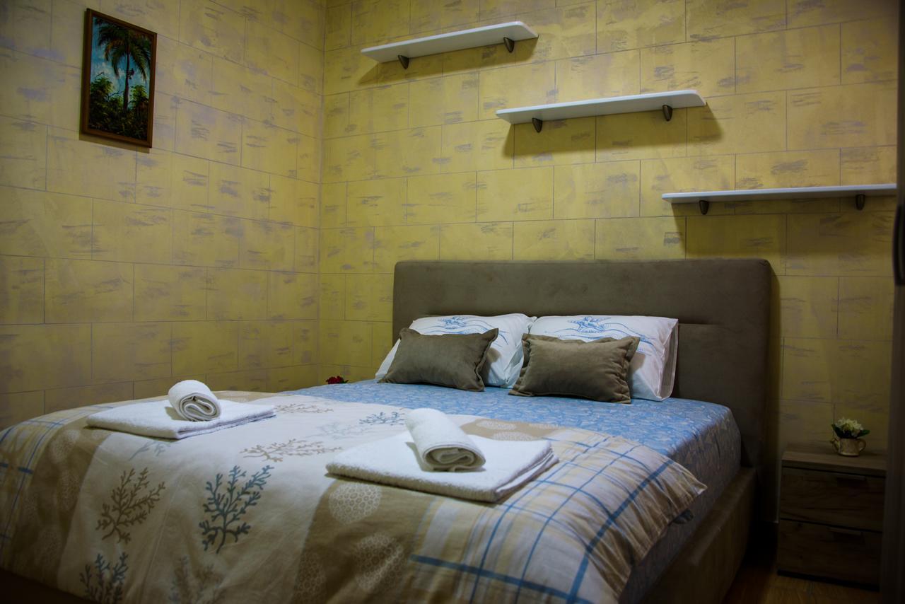 Apartman Dijana Котор Екстериор снимка