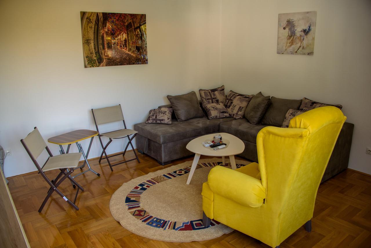 Apartman Dijana Котор Екстериор снимка