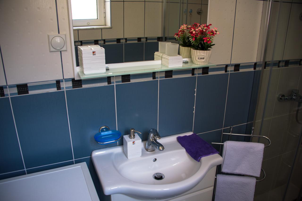 Apartman Dijana Котор Екстериор снимка