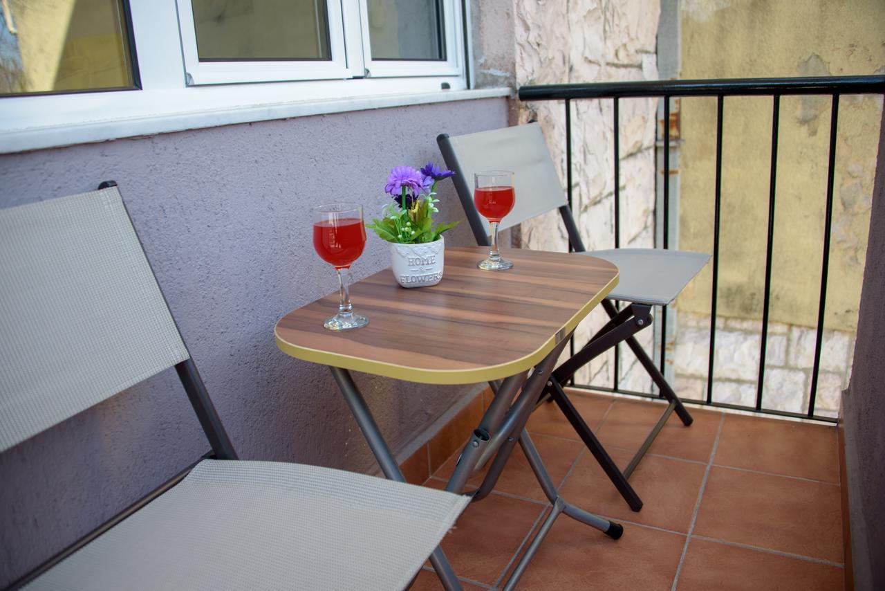Apartman Dijana Котор Екстериор снимка