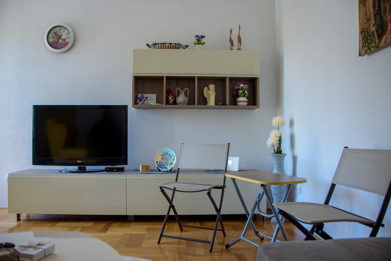 Apartman Dijana Котор Екстериор снимка