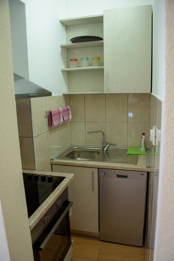Apartman Dijana Котор Екстериор снимка